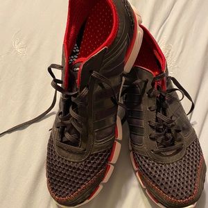 Mens Adidas Climacool athletic shoes